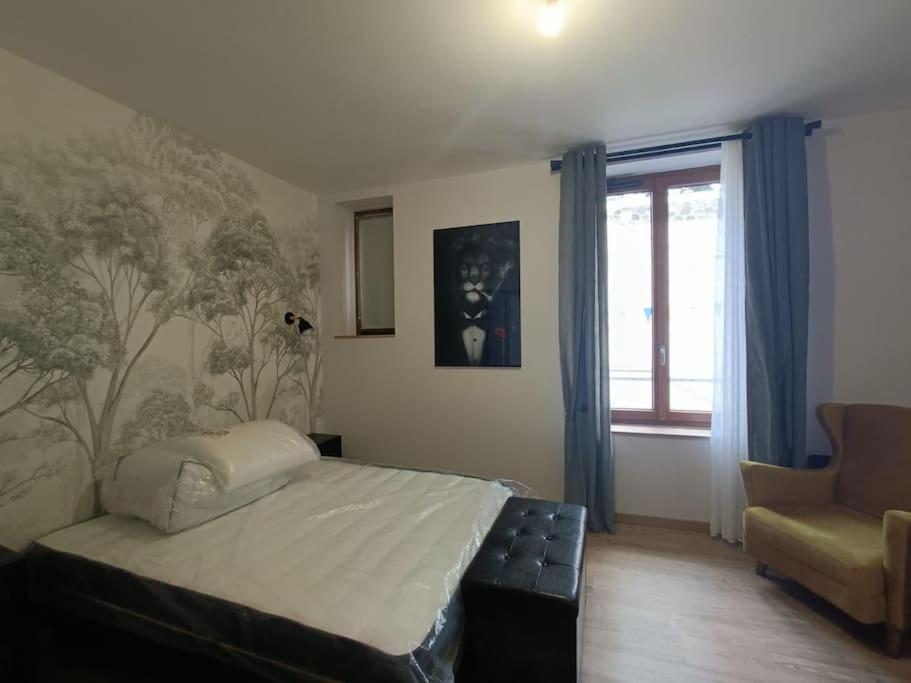 # Le Beffroi# Maison# Murol Exterior photo