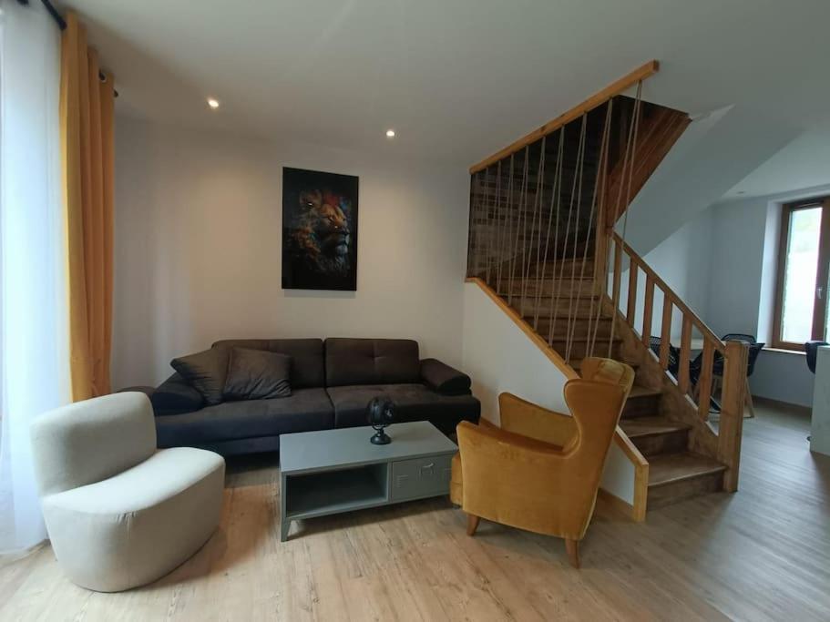 # Le Beffroi# Maison# Murol Exterior photo